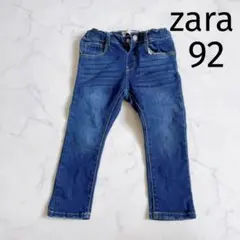 ザラ デニムパンツ 92cm