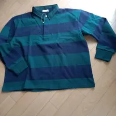 セポ　ラグシャツ　長袖　新品