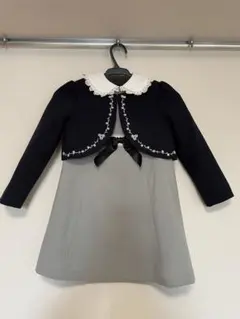 卒園式　入学式　フォーマルワンピース　115