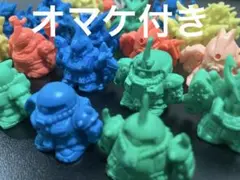 ガン消し　まとめ売り　　　　　　　セット Yahoo!オークション -「sdガンダム ガン消し 大量」の落札相場