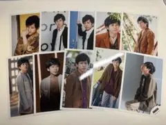 2026年最新】二宮和也公式写真まとめ売りの人気アイテム - メルカリ