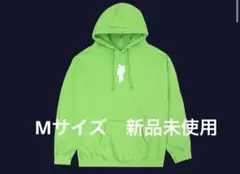 【Mサイズ】Billie Eilish Blohsh Green Hoodie