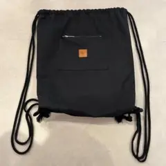 レア HELLRAZOR ヘルレイザー 黒 リュック バッグ ナップサック