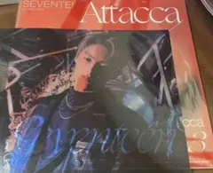 SEVENTEEN Attacca Op.1 op.2 Op.3