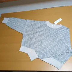 クルーネックセーター ニット