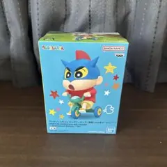 クレヨンしんちゃん　野原しんのすけ　フィギュア