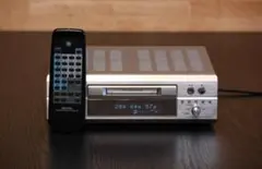 DENON DMD-F101 MDデッキ　MDプレイヤー/レコーダー　 完動品 Amazon.co.jp: Denon Fシリーズ MDレコーダー シルバー DMD