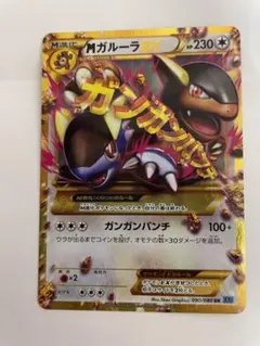 【PSA10】MガルーラEX UR ワイルドブレイズ Amazon.co.jp: ポケモンカードXY MガルーラEX（UR） / ワイルド