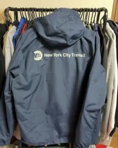 interbreed MTA アノラック ジャケットXL NY new york