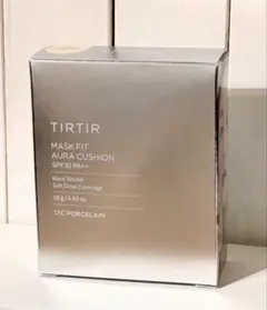 TIRTIR　クッションファンデーション　17C　通常サイズ