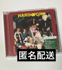 なにわ男子　HARD WORK 初回限定盤2 Blu-ray