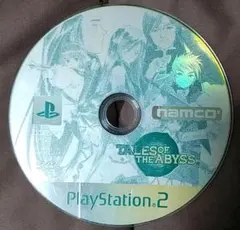 Tales of the Abyss PlayStation 2 PS2