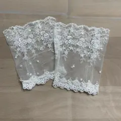 ワタベウェディング　フィンガーレス　グローブ