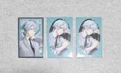 にじさんじ 渚トラウト Suit Up,New Life. カード チェキ