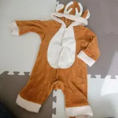 トナカイ ロンパース