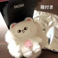 JYPFLAGSHIP TOKYO SKZOO バッグチャーム ジニレット
