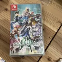 中古 サガエメラルドビヨンド