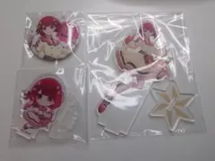 推しの子 有馬かな 推しの子展 アクリルスタンド 缶バッジセット