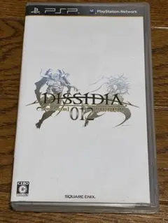 DISSIDIA 012 duodecim FINAL FANTASY