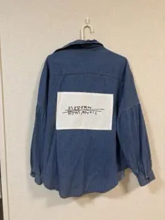 デニムジャケット