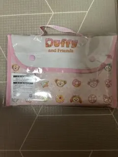 ダッフィーアンドフレンズ レジャーシートフィルド・ウィズ・ジョイ！ ドーナツ