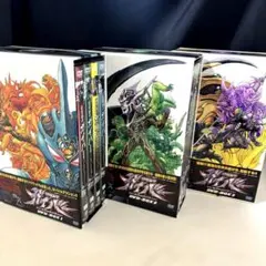 ガイバーDVDボックス 3セット Amazon.co.jp: 強殖装甲ガイバー DVD-BOX 3 : 野島健児, 水樹奈々, 高
