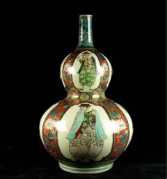 古美術 名品 古清水 瓢形 瓶 古美術 名品 古清水 瓢形 瓶 古美術 名品 古清水 瓢形 瓶