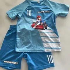マリオカート セットアップ 上下セット Ｈ＆Ｍ