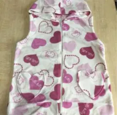 ハート ルームウェア