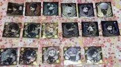 刀剣乱舞　　ウエハース