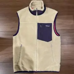 パタゴニア　Patagonia レトロX ベスト　ボア　メンズ　S