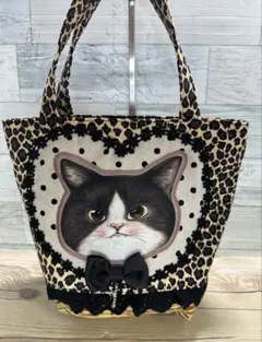 031332 コヤンイサムチョン　ランチバッグ　ジョーズくん