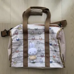 ミッフィーボストンバック&マスコット