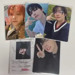 &TEAM NICHOLAS 通常盤 セット