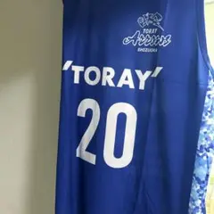 東レアローズ静岡　20番