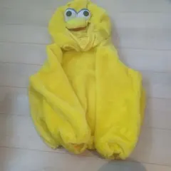 セサミストリート ビッグバード コスチューム 男性大人用 large