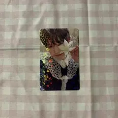 ENHYPEN orange blood weverse 特典 ソヌ トレカ