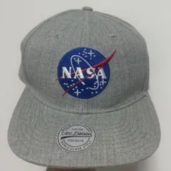 NASA ベースボールキャップ
