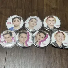 2025年最新】treasure 缶バッジの人気アイテム - メルカリ