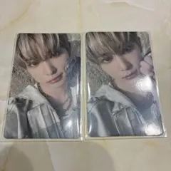 &TEAM HARUA ハルア アジツ 会場限定 ラキドロ トレカセット