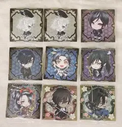 〖未開封〗にふぉるめーしょん 『刀剣乱舞ONLINE』 シールウエハース2／9枚