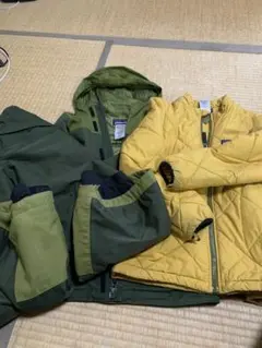 2025年最新】パタゴニア キッズ スキーウェアの人気アイテム