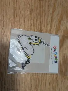 【びじゅチューン】貴婦人でごめユニコーン 刺繍ワッペン