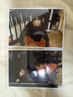 M!LK 塩﨑太智 生写真49杯目