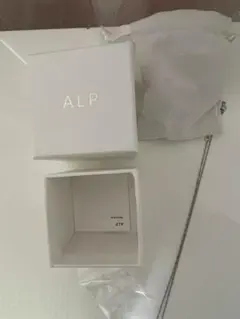 レア　ALP ネックレス　白石麻衣　乃木坂46 ジュエリー　アクセサリーまいやんのサムネイル