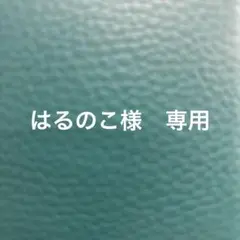 はるのこ様　専用