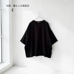 北欧、暮らしの道具店 「涼しさも品のよさも」 シャツブラウス 