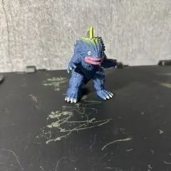 ウルトラ怪獣シリーズ　ソフビ　キングゲスラ　ライブサイン付き　500サイズのサムネイル