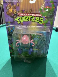 プレイメイツ TMNT タートルズ クランゲ クラシック 4インチ