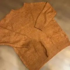 CIAOPANIC TYPY オレンジ セーター L